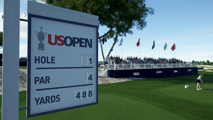 Actual product image 2K Games PGA Tour 2K25 (PS5, DE)