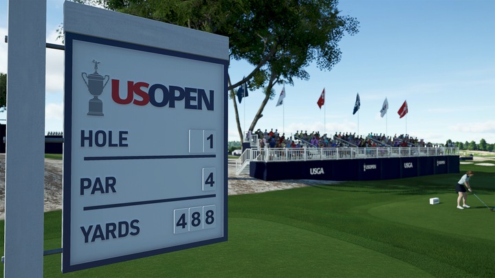 Image du produit 2K Games PGA Tour 2K25 (PS5, DE)