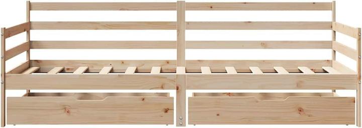 Produktbild vidaXL Tagesbett