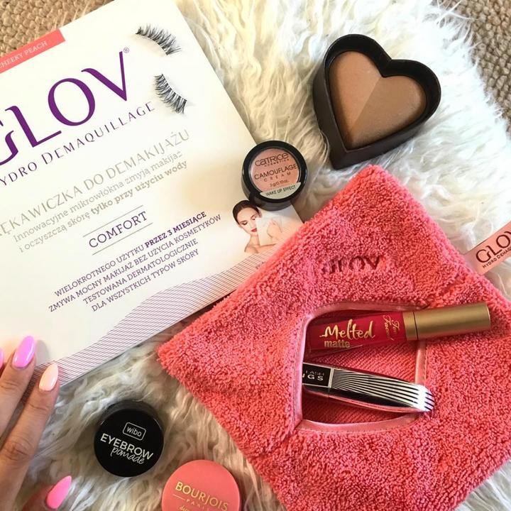 Image du produit Glov Confort (Démaquillant)