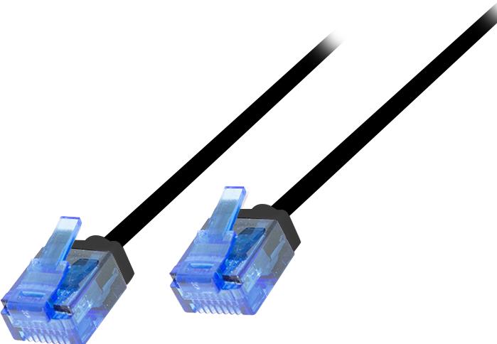 Produktbild LogiLink Prüfen (CAT6a, 0.15 m)