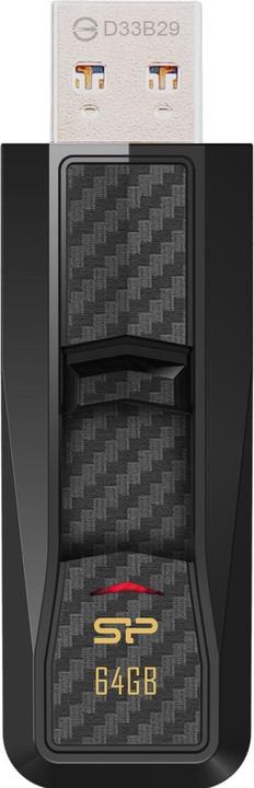 Image du produit Silicon Power Blaze B50 (64 Go, USB-A)