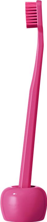 Actual product image Curaprox Toothbrush foot, purple (1 x)