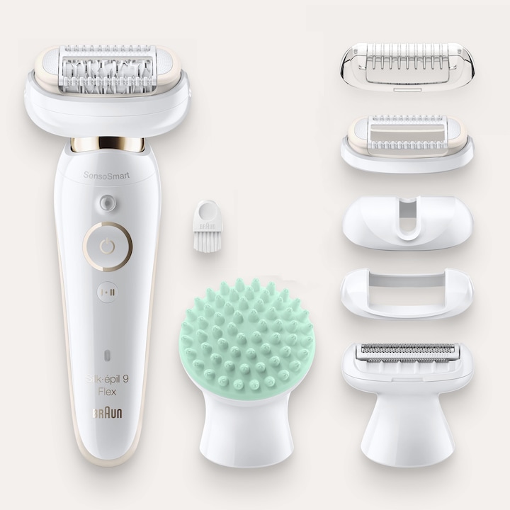 Produktbild Braun Silk-épil 9