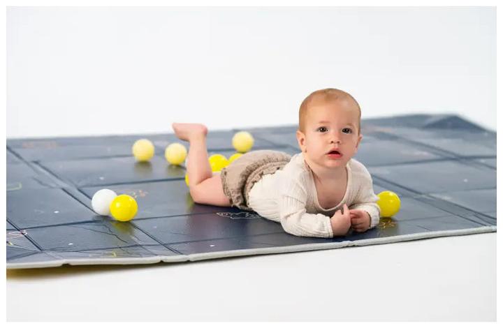 Actual product image Taf Toys Faltbare Fold 'n Play (180 x 138 cm)