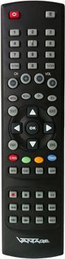 Immagine prodotto Vantage VT-800S HD+, ricevitore SAT Full HD compatibile con CI+ (DVB-S2, DVB-S)