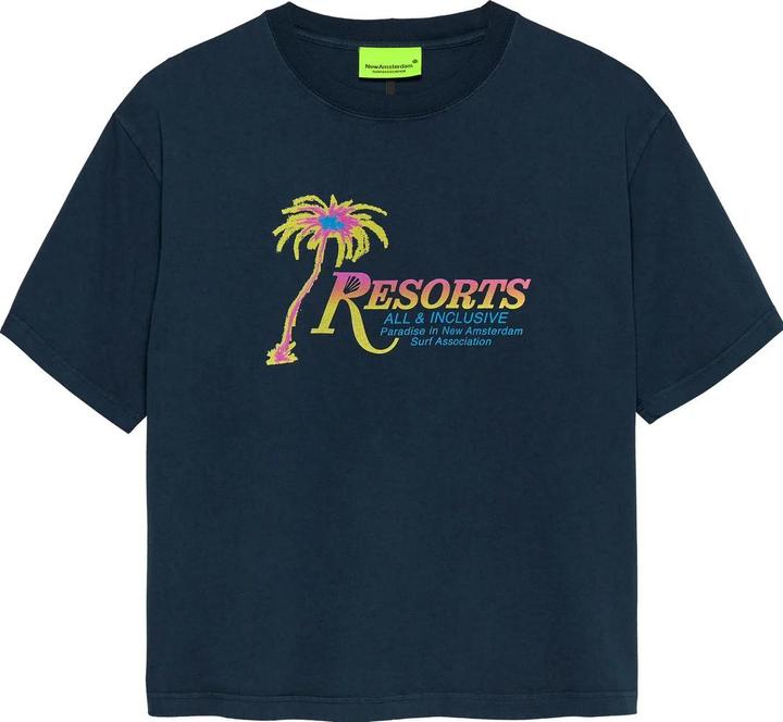 Produktbild New Amsterdam Surf Association Resorts (L)