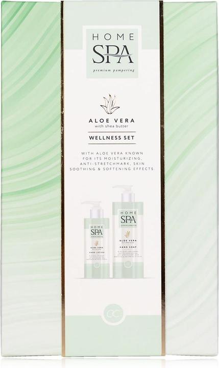 Accentra Handpflegeset HOME SPA (Maniküre Set)