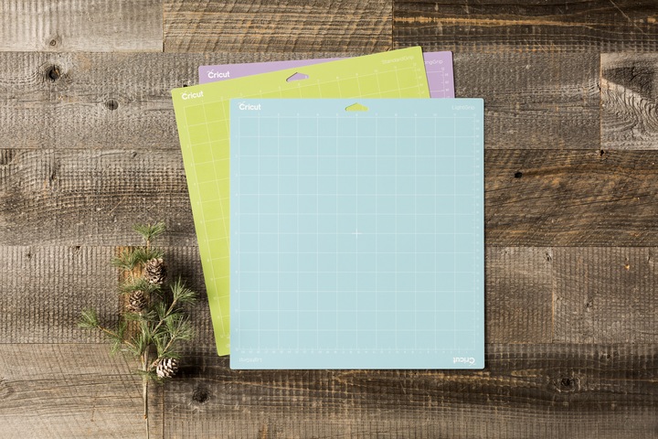 Produktbild Cricut Schneidematten Auswahl