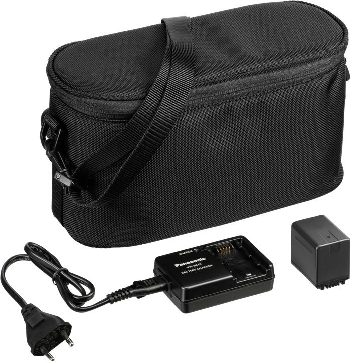 Actual product image Panasonic VW-ACT380 Camcorder Starter Kit (Camera battery charger)