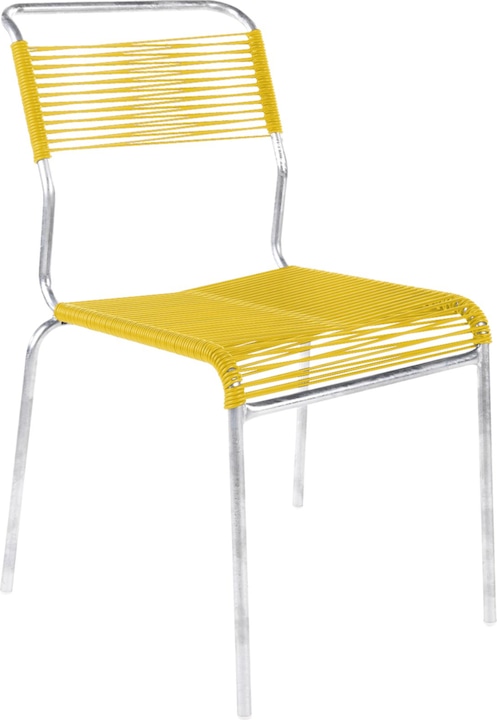 Yellow 11, galvanised à chaud 02