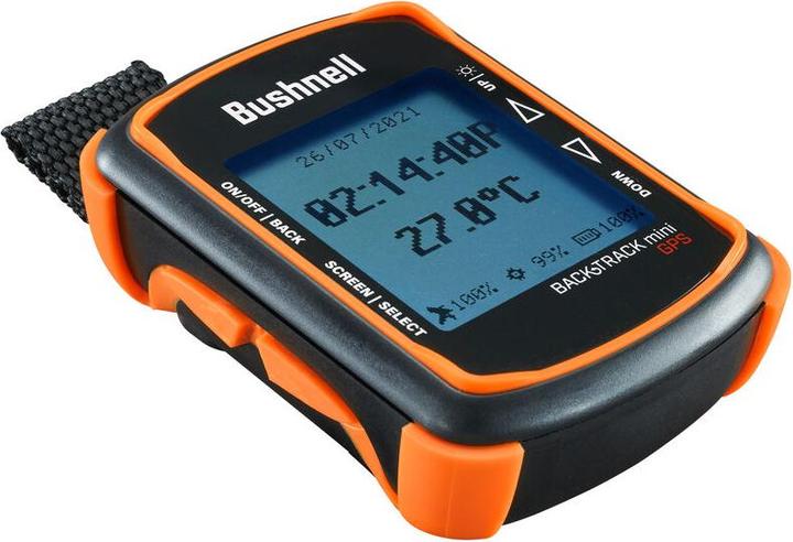 Produktbild Bushnell Backtrack Mini Black