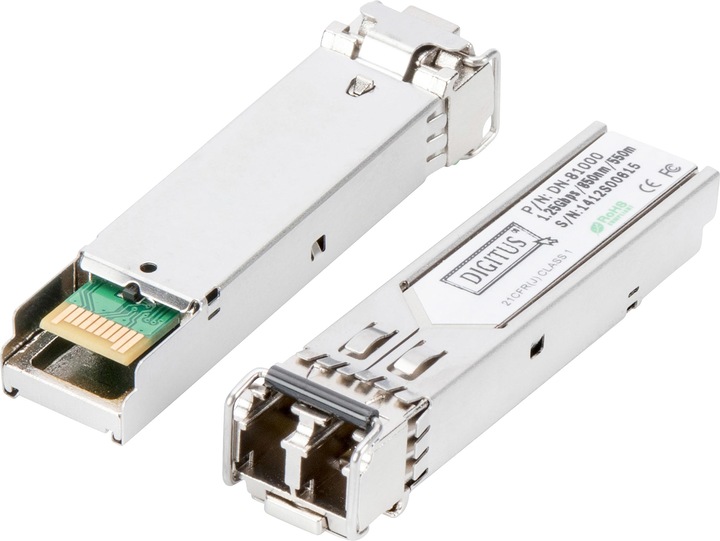 Produktbild Digitus mini GBIC(SFP)Module,0,55km