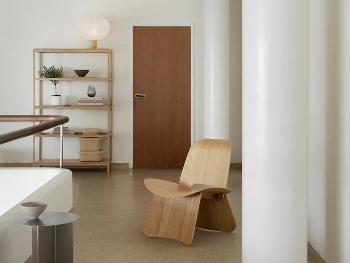 Image du produit Blomus KAMI Lampe oak 46cm