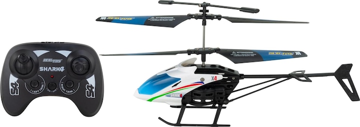Immagine prodotto Re.Eltoys NUOVO SHARK 4: ir heli - Con GIRROSCOPIO