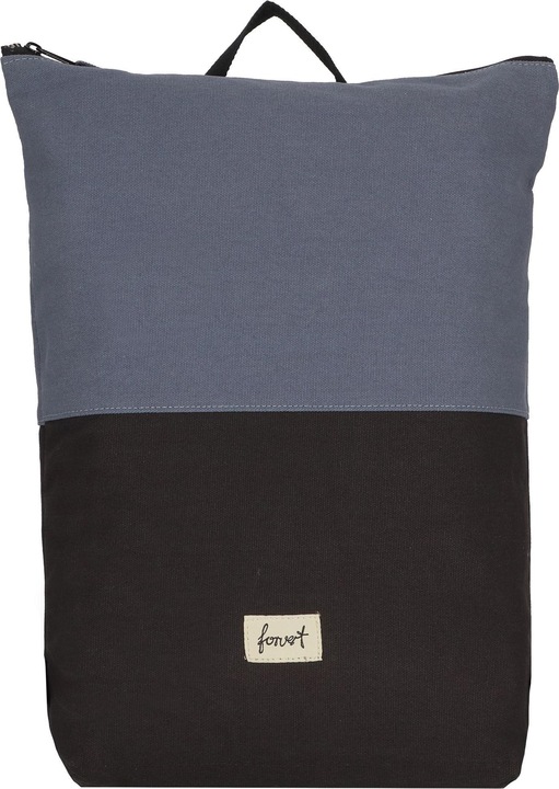 Immagine prodotto Forvert Zaino Colin colore nero/blu (10 l)