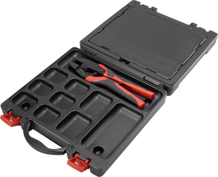 Produktbild Toolcraft System-Crimpzange 1423549 (260 mm)