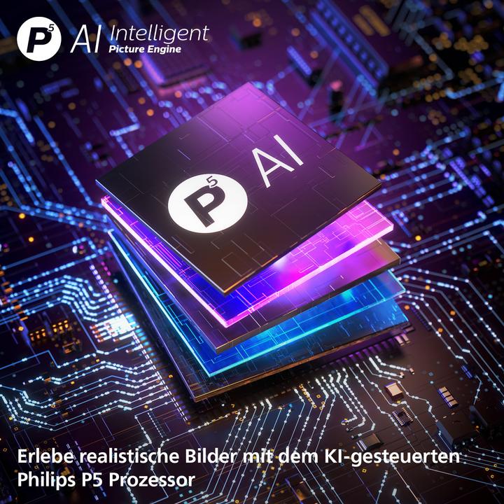 Productafbeelding Philips 42OLED810/12 (42", OLED810, OLED, 4K, 2025)