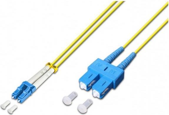 Produktbild Lightwin LWL Duplex Patchkabel (CAT6, 10 m)