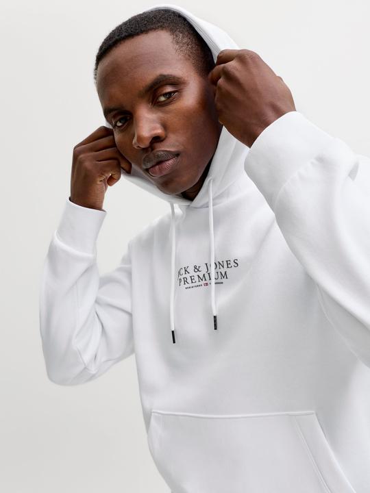 Produktbild Jack & Jones Kangaroo Pocket Hoodie (M)