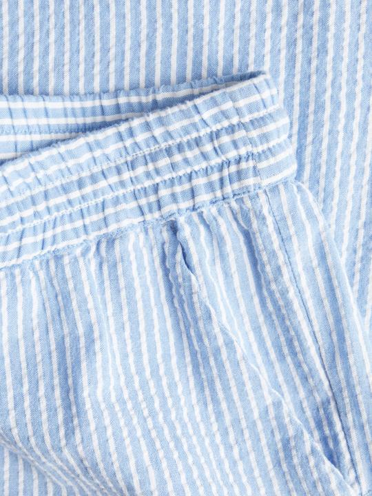 Actual product image JJXX Jxwindy Seersucker Mw Barrel Pant Wvn Sn (M)