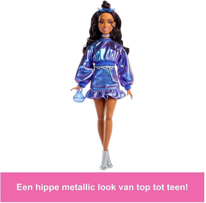 Productafbeelding Barbie Deluxe Style - Blue Sweater