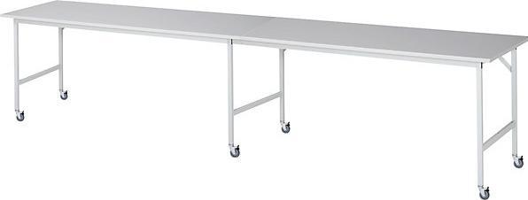 Produktbild kaiserkraft Arbeitstisch (400 cm, 80 cm)