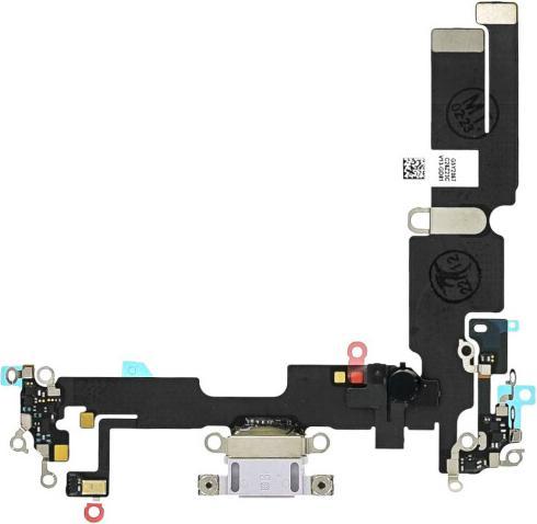 Immagine prodotto OEM Dock Lightning Flex per iPhone 14 Plus viola (iPhone 14 Plus)
