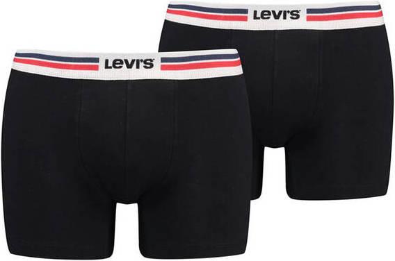 Actual product image Levis Placed Sportswear Logo (XL, pack of 2)