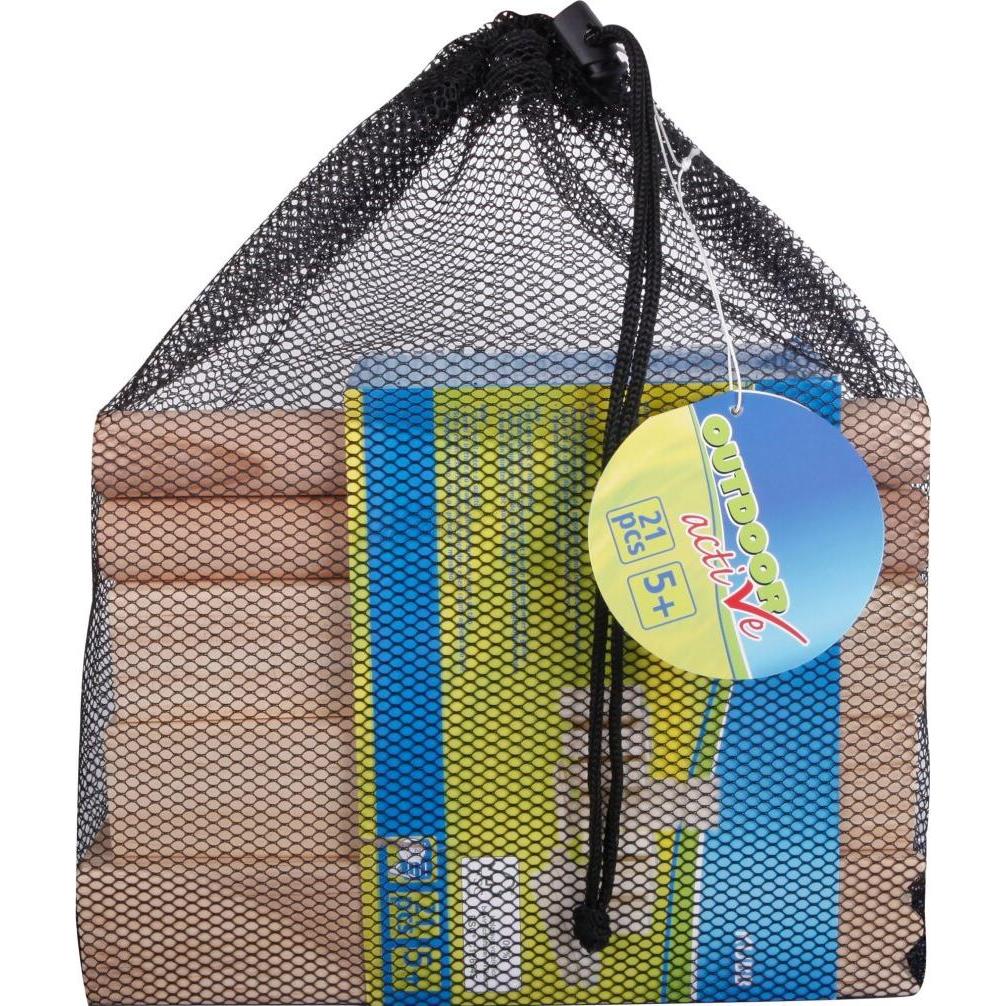 Outdoor Active Schwedenschach-Kubb (0074700683)