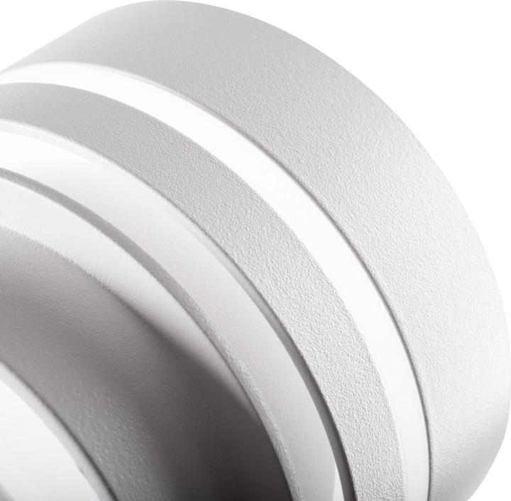 Produktbild Kanlux Einbau-Downlight, Einbauleuchte GOVIK Gx5,3/GU10 Weiss 29238 (G5.3)