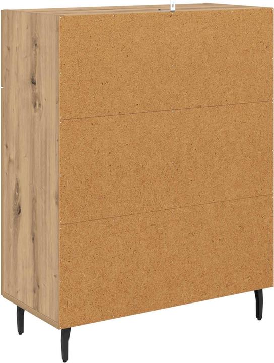 Produktbild vidaXL Sideboard (34 x 69.50 x 90 cm)