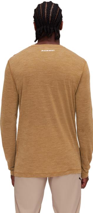Actual product image Mammut Tree Wool Firstlayer Longsleeve (L)