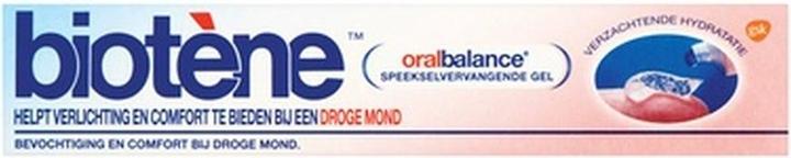 Produktbild Biotène Biotene Oralbalance Mundbefeuchtungsgel, 50 g GEL (1 x, 50 g)