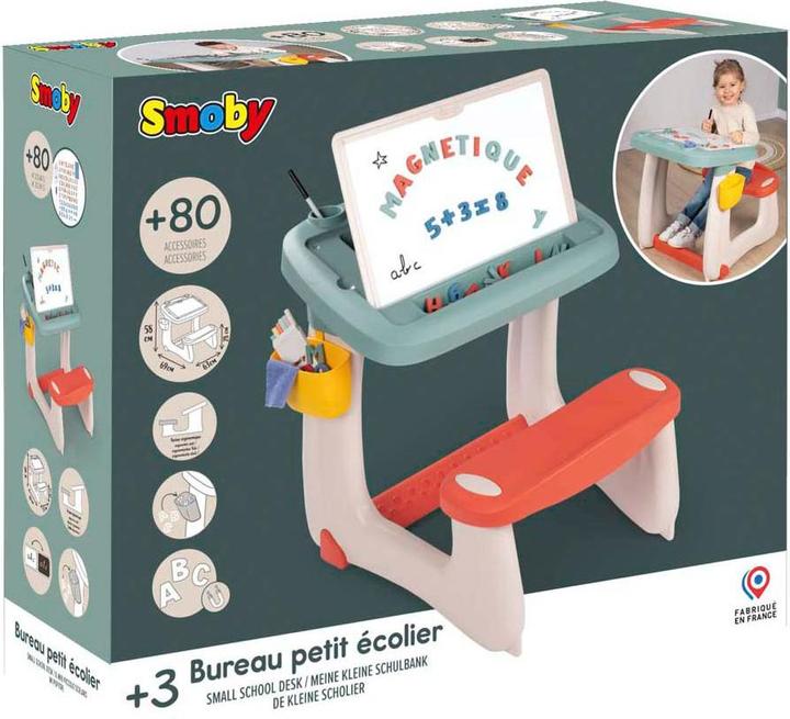Produktbild Smoby Little Pupils Desk