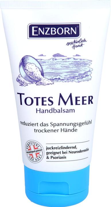 Image du produit Enzborn Baume pour les mains de la Mer Morte 75ml (75 ml)