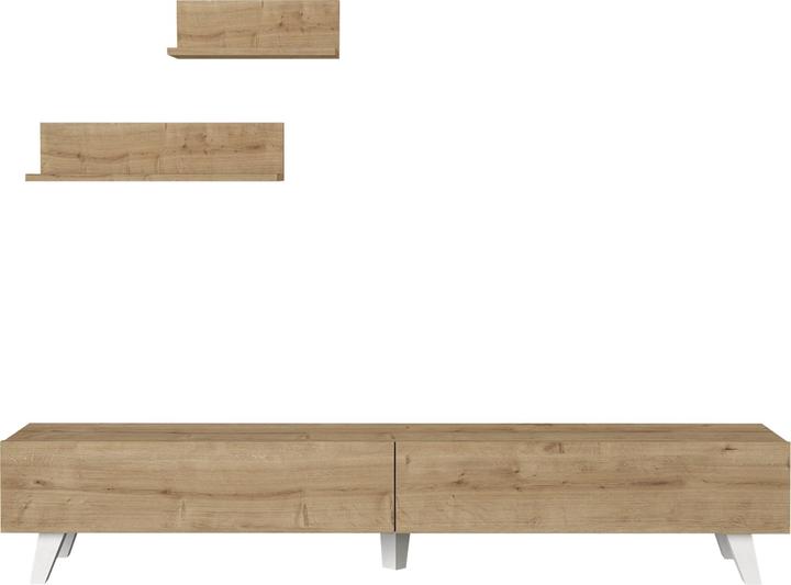 Actual product image En.Casa Saarijärvi (180 x 31 x 33 cm)