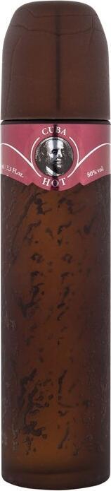 Actual product image Cuba Hot (Eau de toilette, 100 ml)