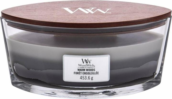 Actual product image WoodWick Warm Woods (453.60 g)