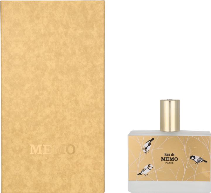 Image du produit Memo Eau De Eau De Parfum Spray (Unisex) 100 ml Memo (Eau de parfum, 100 ml)