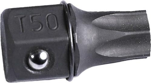 Produktbild Toolnation 179B.12H T50 TORX-BIT T50 X 24MM T50