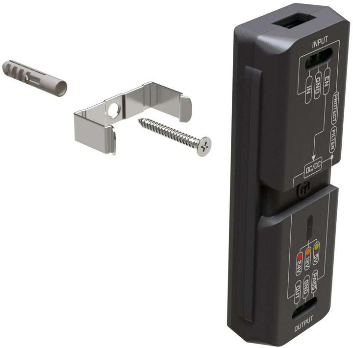 Immagine prodotto MikroTik Adattatore Di Alimentazione Net Acc Psu/Apa-1