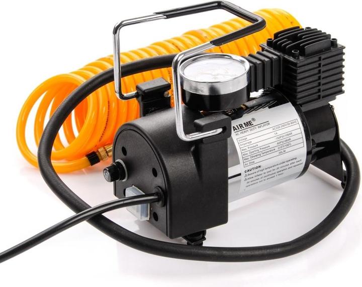 Produktbild Ty Kompressor für Bälle Matratzen Schläuche Reifen Meteor 39050 (0 l)