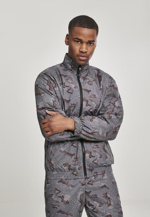 Produktbild Urban Classics Camo Track Jacket (M)