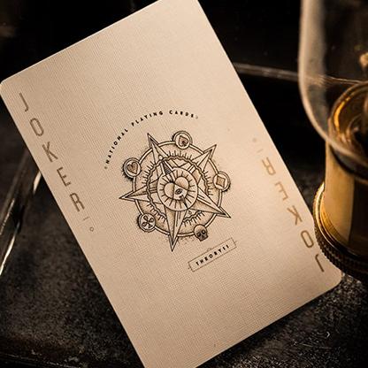 Immagine prodotto Theory11 Carte da gioco nazionali (Inglese)