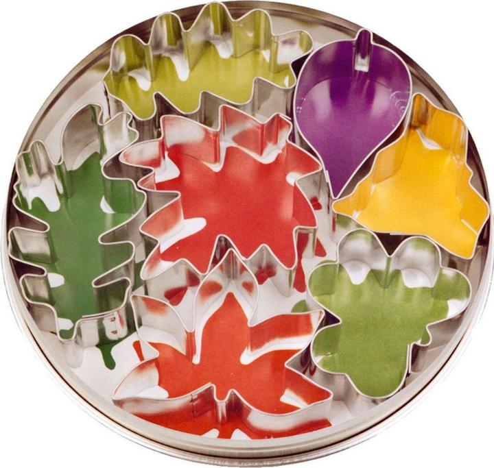 Produktbild Städter Ausstecher Set Blätter