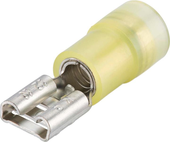Produktbild Knipex Flachsteckhülsen