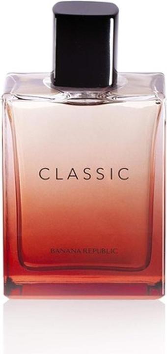 Actual product image Banana Republic Classic Red by Eau de Parfum Spray (Unisex) 125 ml (Eau de parfum, 125 ml)