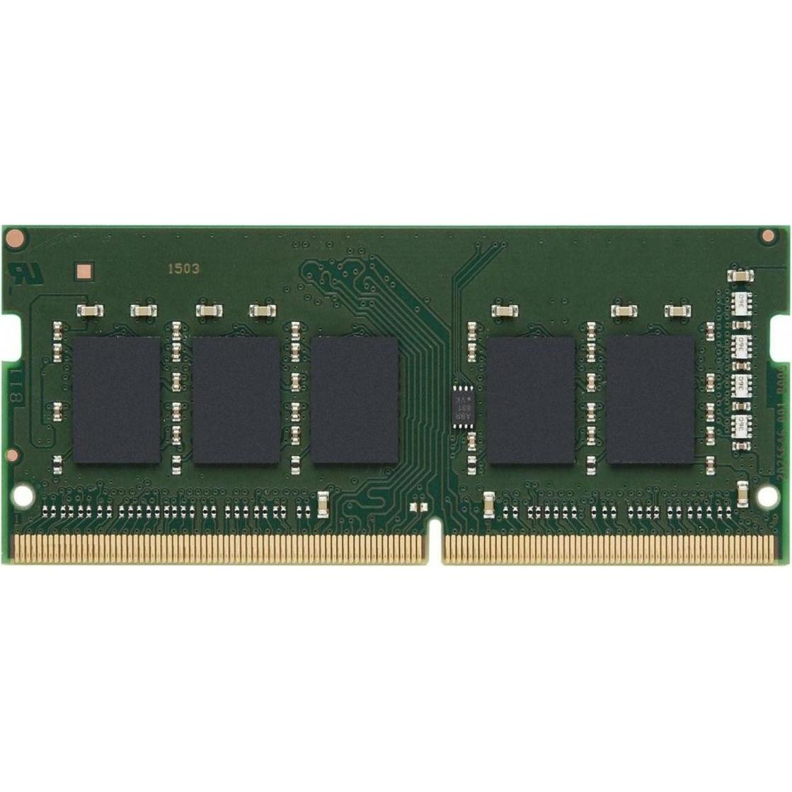 Thumbnail - Kingston KSM26SES8/16MF (1 x 16GB, 2666 MHz, DDR4-RAM, SO-DIMM), RAM