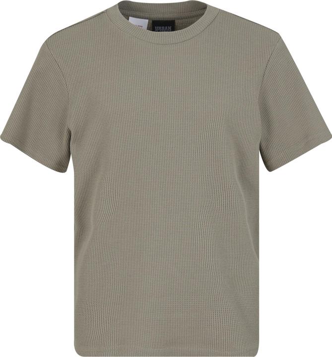 Produktbild Urban Classics Waffle Tee - 197209 (110, 116)